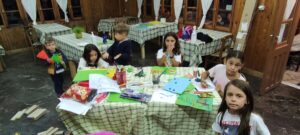 Παιδικός διαγωνισμός καλλιτεχνικων έργων  